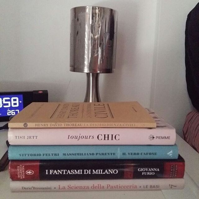 #IMieiLibri