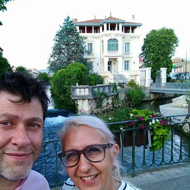 #islesurlasorgue #notreviefrancaise