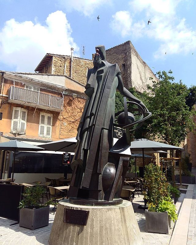 #nostradamus #salondeprovence #notreviefrancaise