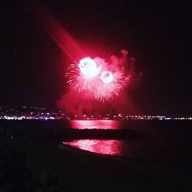 #feudartifice #notreviefrancaise