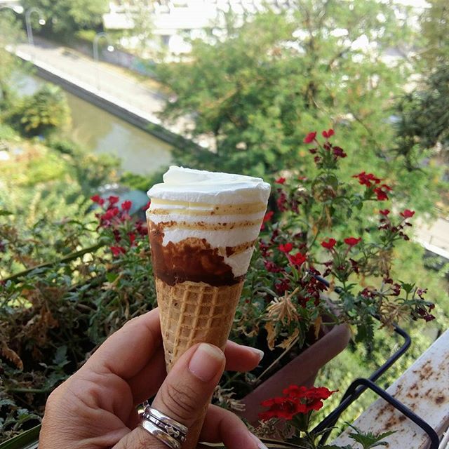#AlzaIlGelato