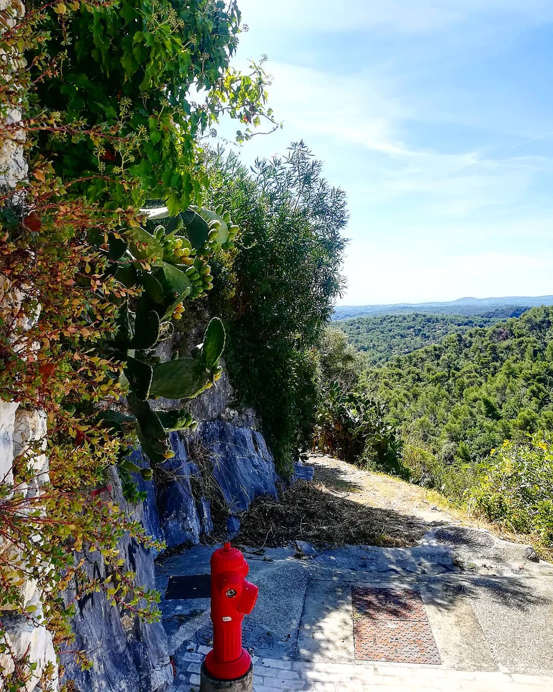 Vue panoramique #notreviefrancaise